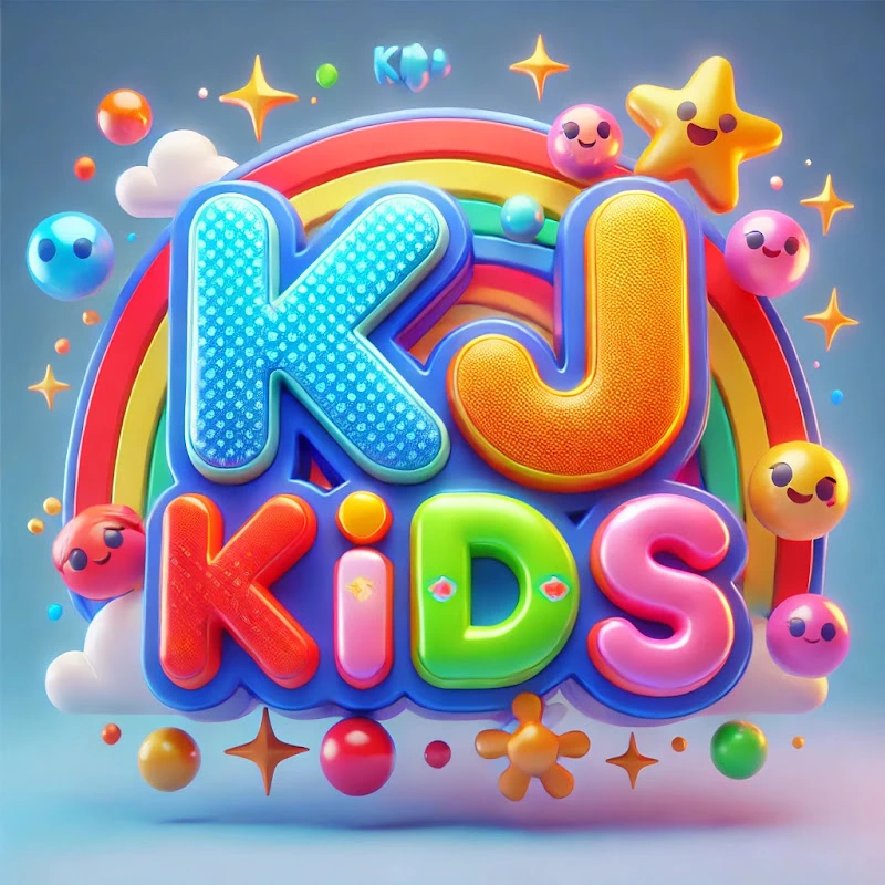 KJKids Logo