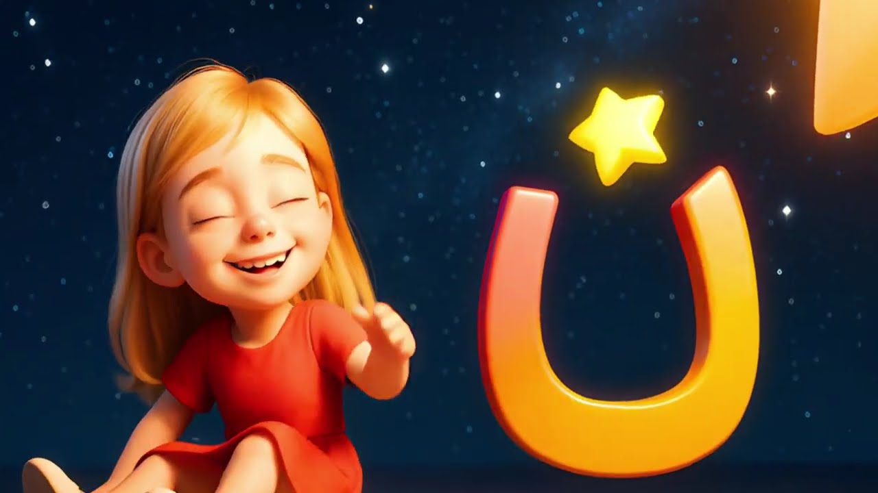 حرف النون | تعليم الحروف العربية للأطفال | نَ نُ نِ | Learn Arabic Letter Noon for Kids